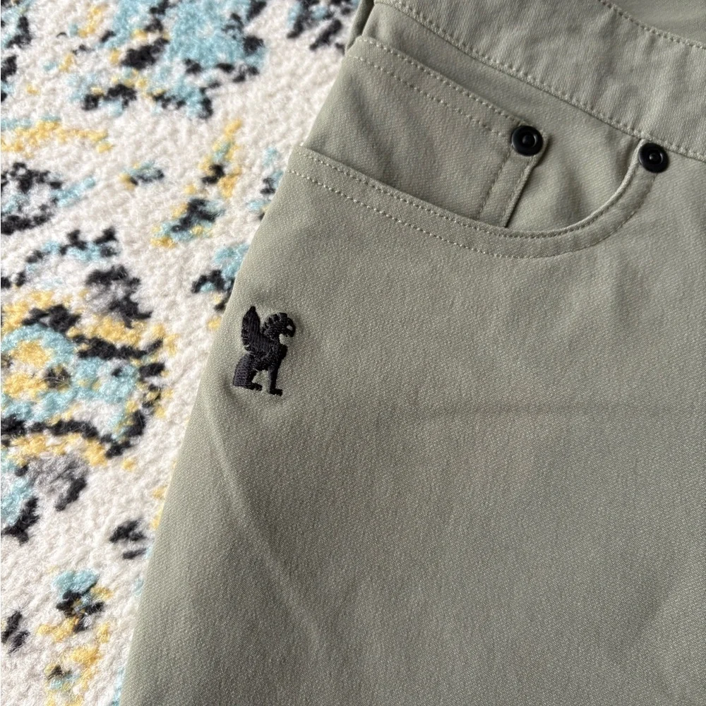 Chrome Industries Bike bicycle MTB shorts WOMEN'S ANZA SHORT size 8 - Picture 6 of 12